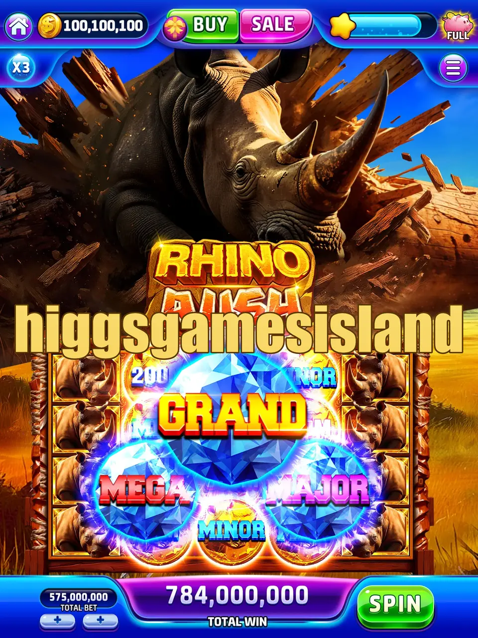 higgsgamesisland Unduh