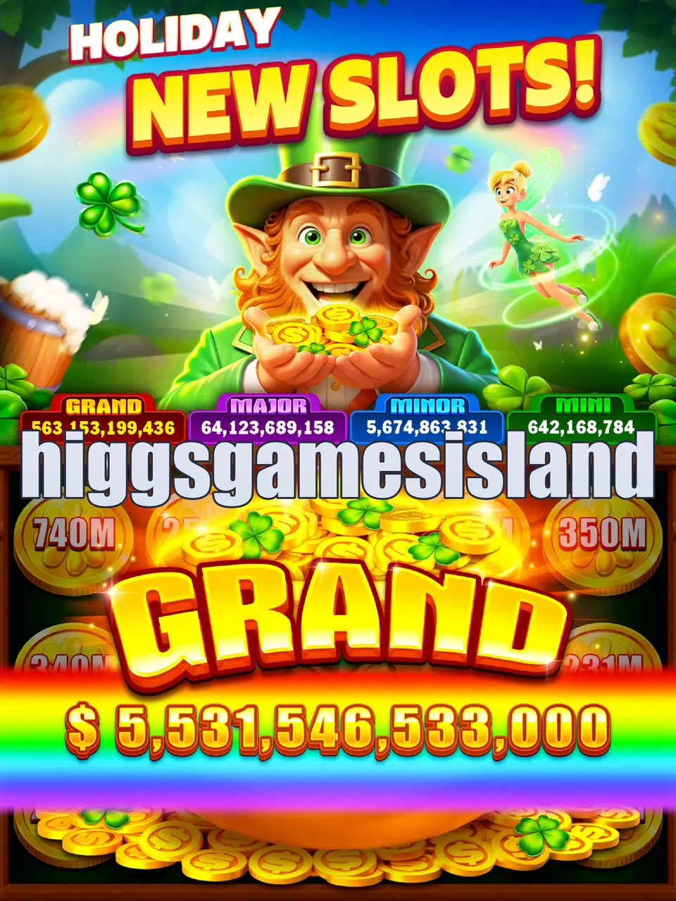 higgsgamesisland Unduh