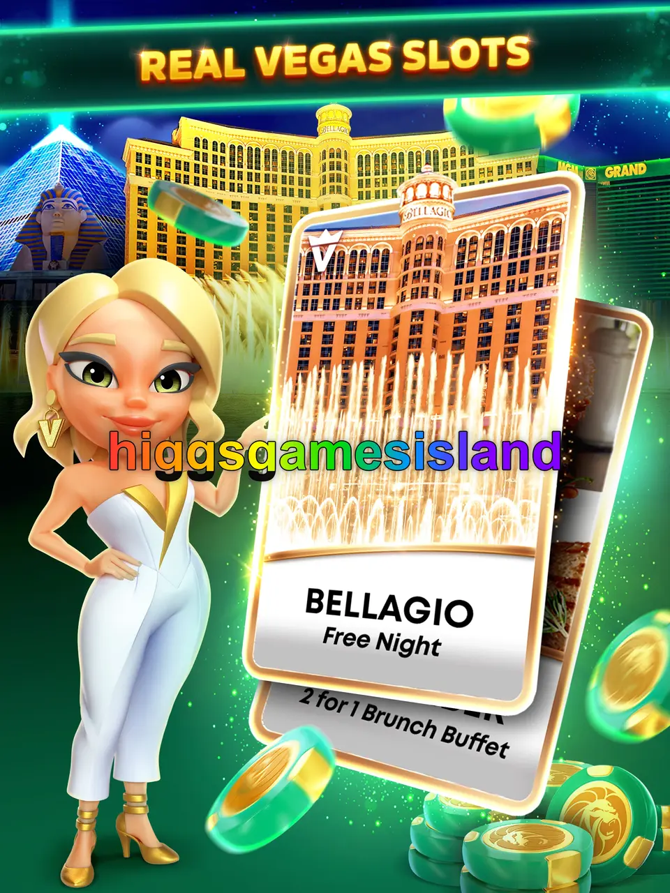 higgsgamesisland Masuk